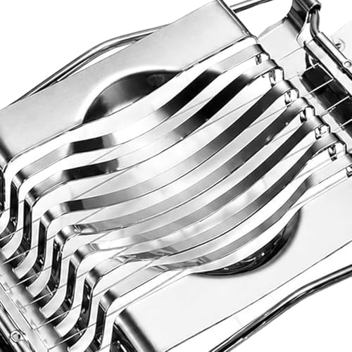 Egg Slicer Compact Fruit Cutting Tool