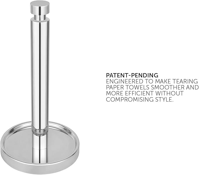 Ivilon Countertop Paper Towel Holder - Image 2