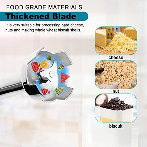 libai 18 in Immersion Blender, 500W