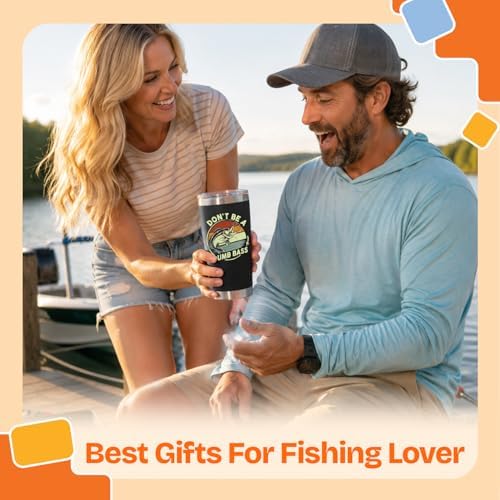 NewEleven Gifts For Him - Fishing Gifts For Men, Dad, Fisherman