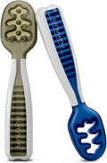 NumNum Baby Spoons Set, Baby Essentials Pre-Spoon GOOtensils by NumNum