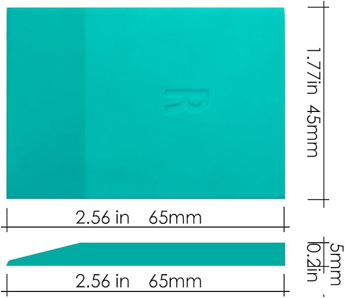 Mini Squeegee Rubber，Optimized for use - Image 3