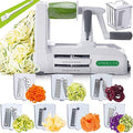 7-Blade Vegetable Spiralizer Pasta Maker
