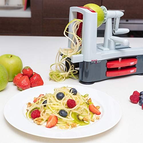 Westmark Stainless Steel Tri-Blade Spiral Slicer