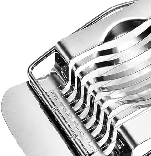 Egg Slicer Compact Fruit Cutting Tool