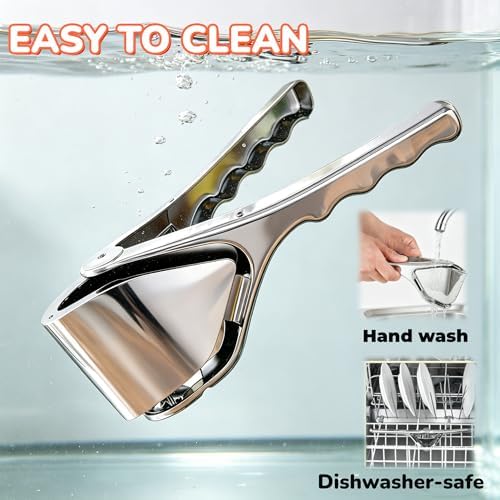 304 Steel Lemon Squeezer Citrus Press