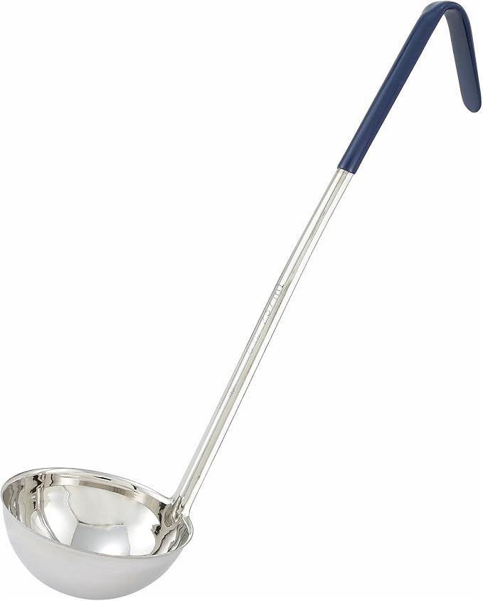 Winco Stainless Steel Ladle by Winco