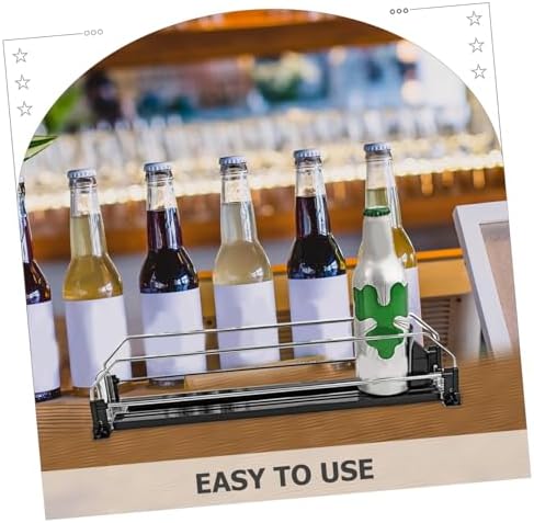 Automatic Pusher Drink Dispenser for Fridge