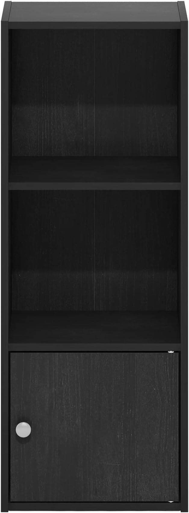 Furinno LUDER Book Shelf, 3-Tier Modern Bookshelf, Bookcase - Image 9