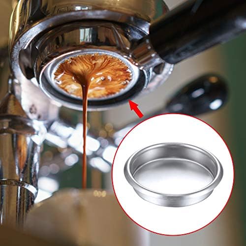 Zhehao Espresso Machine Cleaning Kit, 58 mm Insert, 4 Brushes