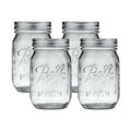 Ball Regular Mouth Glass Mason Jars by BallJar