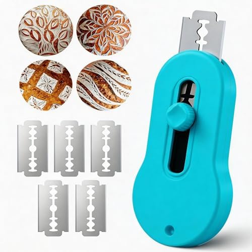 5th Gen Magnetic Bread Lame, Professional Sourdough Scoring Tool
