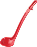 Winco One Piece Dual Spout Plastic Ladle, 3/4 Ounce by Winco
