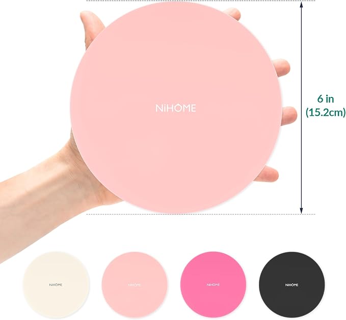 NIHOME Silicone Jar Opener – 6 Inch Large Anti-Slip Grip Pads, Premium 100% - Image 4