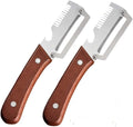 Multi-Functional Vegetable Peeler by Qeuxv
