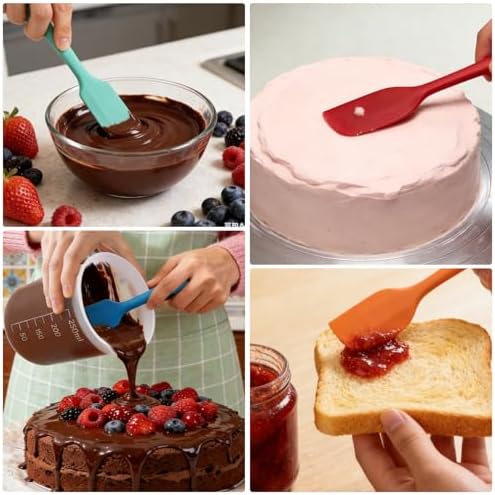 Juome Silicone Chocolate Melting Cup Set