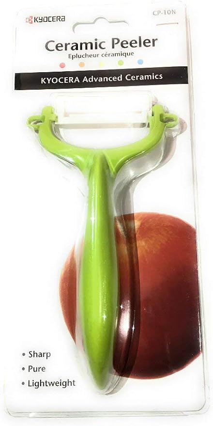 Kyocera Ceramic Horizontal Y Peeler by Kyocera