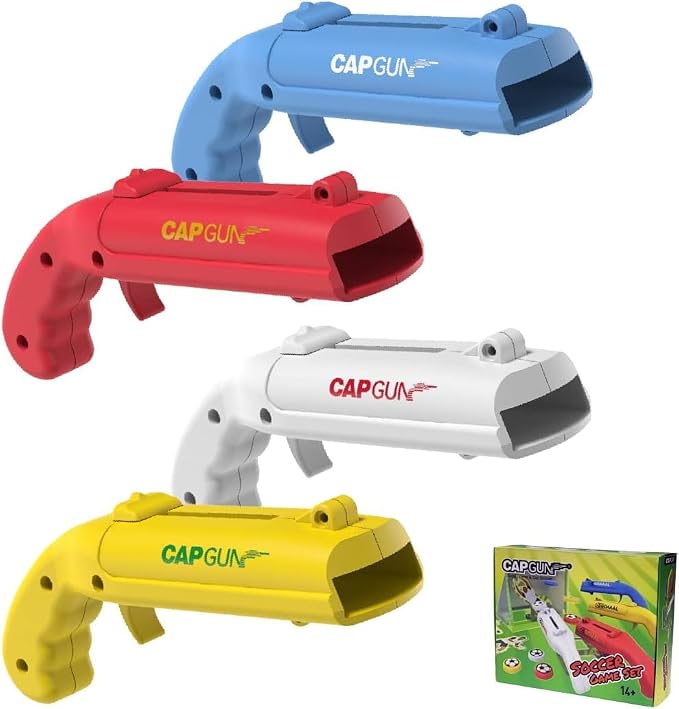 cap gun bottle opener launcher shooter funny shooting gun creative beverage by redomm