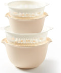 2 in 1 Kitchen Colander Set by Sunkaioo