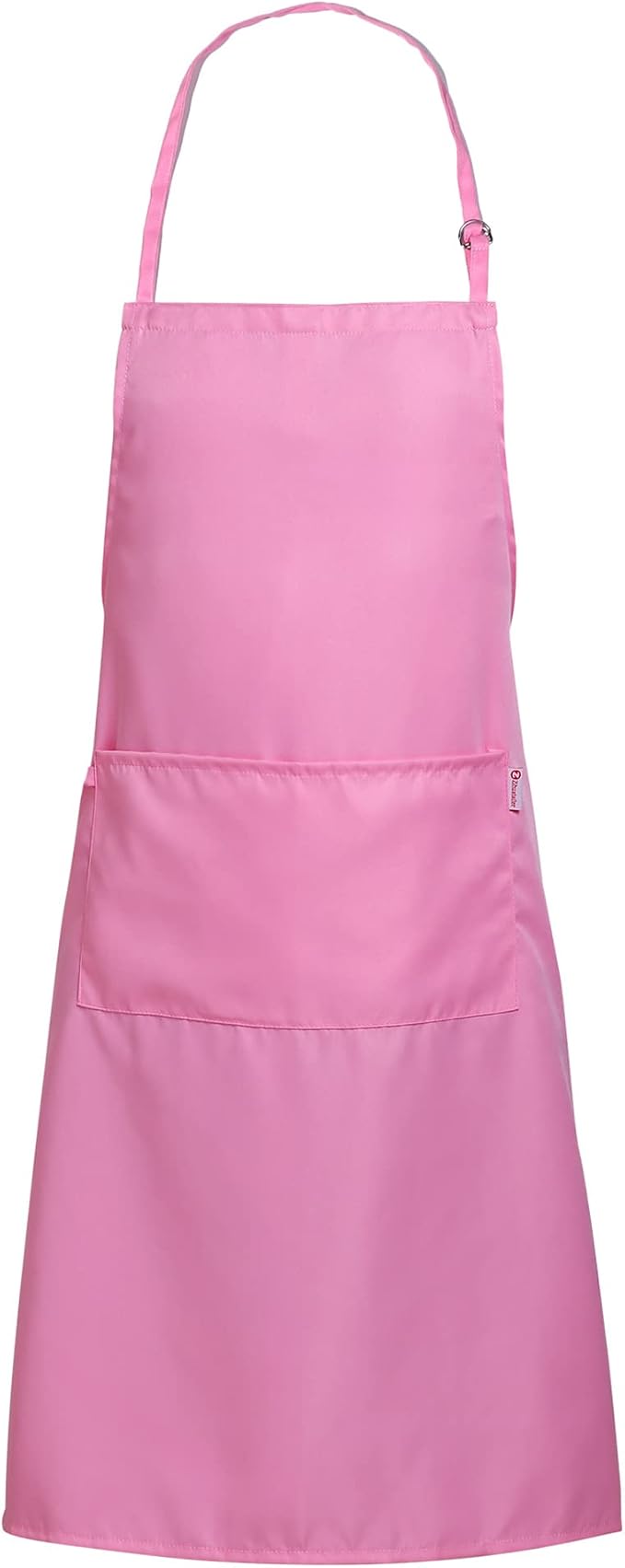 Light Pink Apron for Women by Zihuatailor