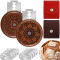 2Pcs UFO Bread Lame Cutter for Scoring Homemade Dough Bread Dough