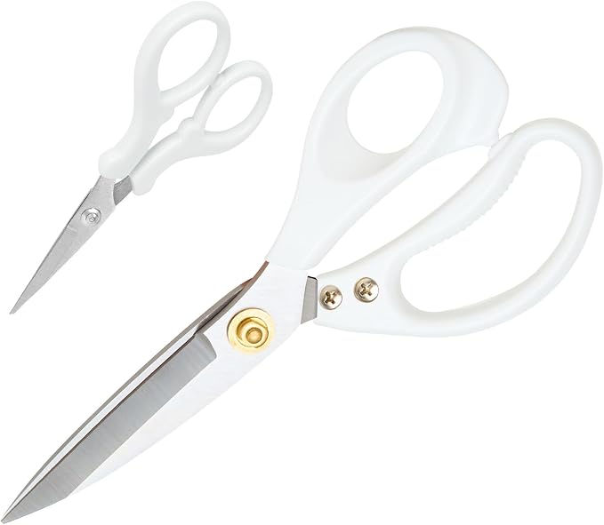 All Purpose Kitchen Scissors, Kitchen Shears Heavy Duty by Unknown