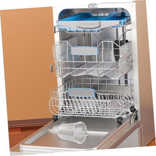 Unomor Stainless Steel Dishwasher Basket Straw Chopstick Holder