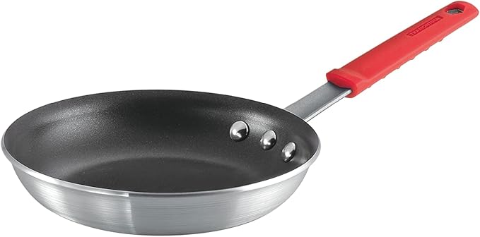 Tramontina Professional 8-Inch Non Stick Small Frying Pan, Heavy-Gauge Aluminum by Tramontina