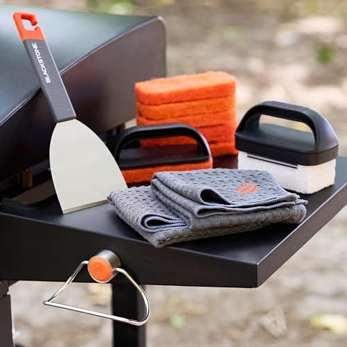 Blackstone OTG Deluxe 13-Piece Griddle Cleaning Kit