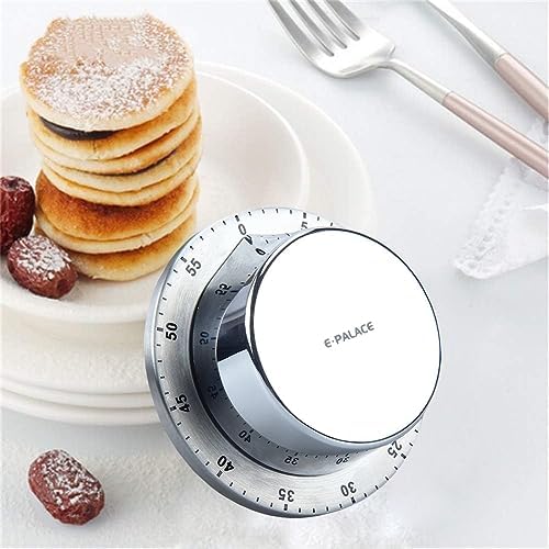 60 Minute Magnetic Kitchen Timer