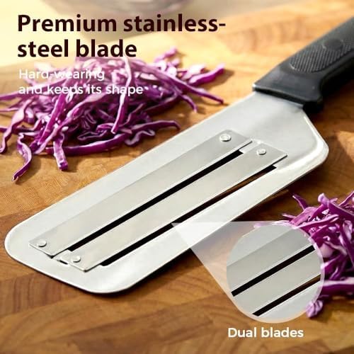 Cabbage Shredder and Cutter, Black