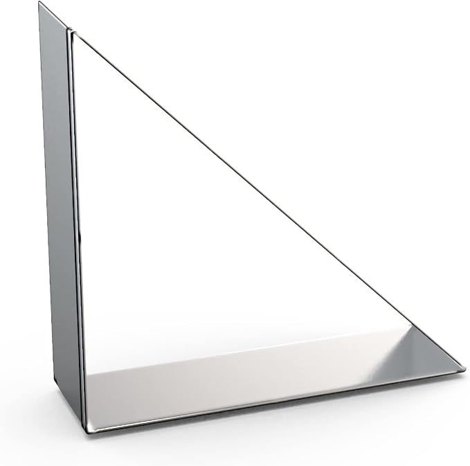 45/90 Degree Triangle Cookie Cutter Set - Image 4