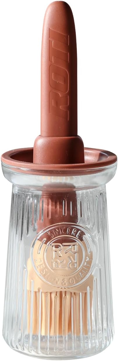 Oil Dispenser with Brush - Image 4