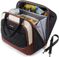 LOVEVOOK Insulated Lunch Bag for Women, Large
