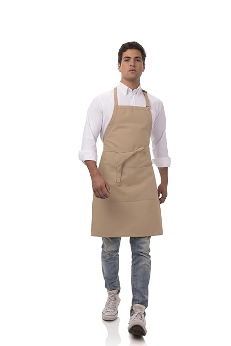 Chef Works Unisex Butcher Apron - Image 3