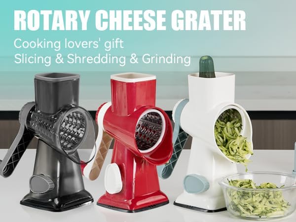 3 in 1 Manual Vegetable Cutter Machine - Image 7