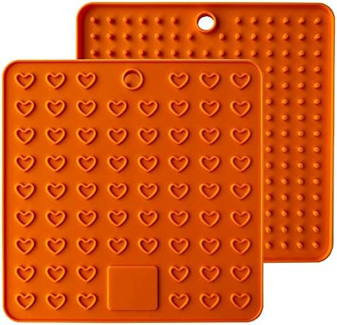 Nordic Style Love Heart Shape Multifunctional Anti-scald Heat