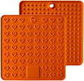 Nordic Style Love Heart Shape Multifunctional Anti-scald Heat
