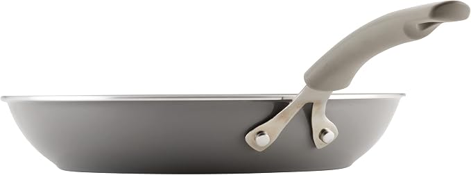 Rachael Ray Cook + Create Nonstick Frying Pan/Skillet, 12.5 Inch - Image 12