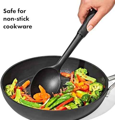 OXO Good Grips 4-Piece Nylon Kitchen Utensil Set