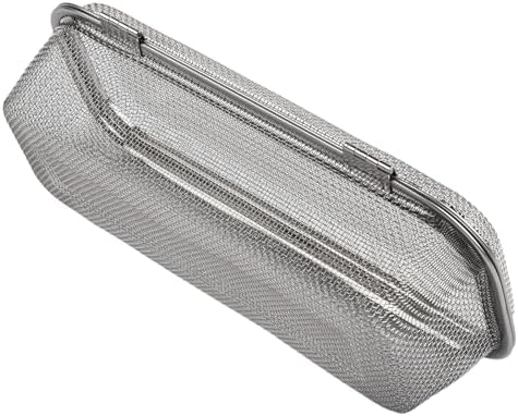 Stainless Steel Dishwasher Basket for Small Items, Utensil Storage