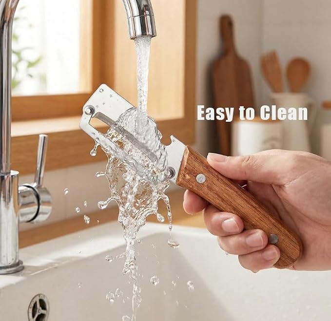 Multi-Functional Vegetable Peeler - Image 3