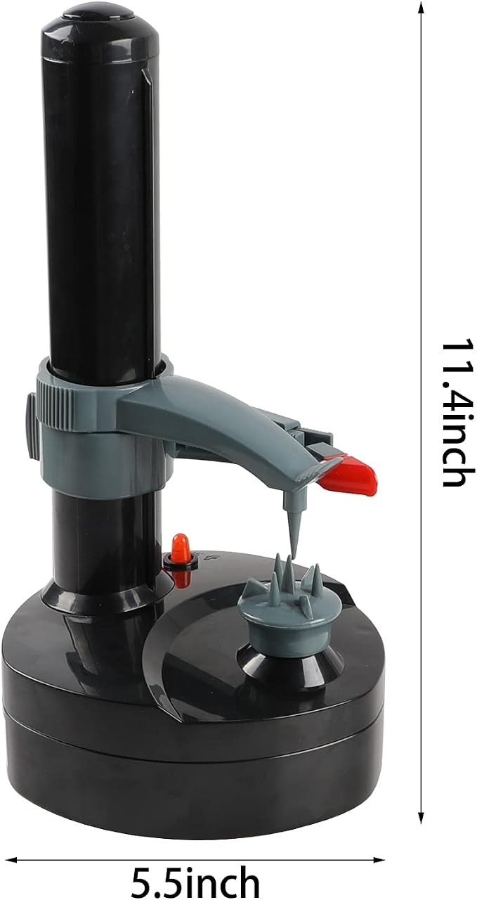 Electric Potato Peeler with 23 Replacement Blades Rotato Express Stainless - Image 2