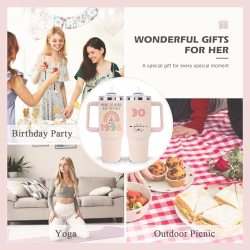 30th Birthday Gifts for Women Her, Cool 1996 30 th Birthday Gift for