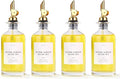 Molimoli Glass Olive Oil Cruet Set - 350ml Bottles by MoliMoli