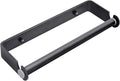 Under Cabinet Paper Towel Holder, Adhesive or Drill Mount Paper Towel Holder by PEDORUBY