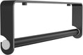 Aheucndg Under Cabinet Paper Towel Holder, Self Adhesive Wall Mount Paper Towel by Aheucndg