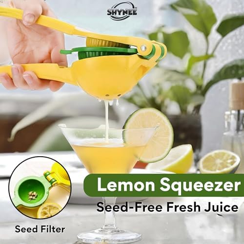 4PCs Kitchen Essentials Set with Lemon Squeezer