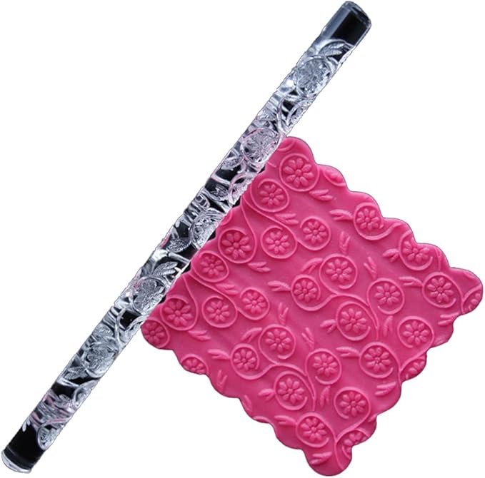 Rengue Acrylic Rolling Pin - Image 5
