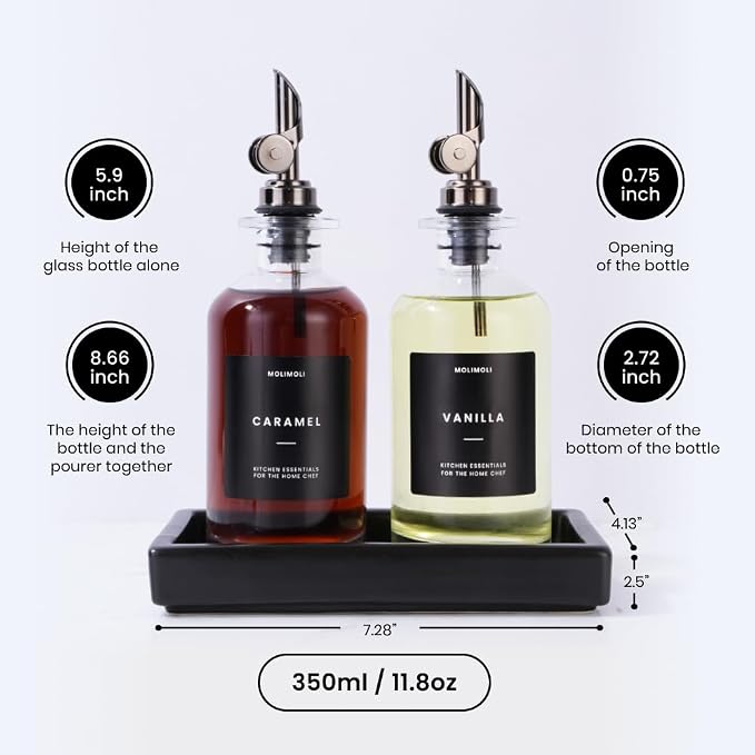 Molimoli Oil and Vinegar Dispenser - Image 4